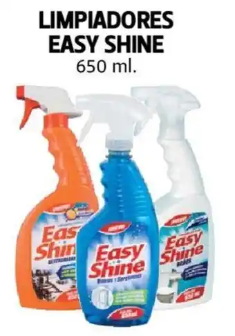 Farmacias Guadalajara LIMPIADORES EASY SHINE 650 ml. oferta