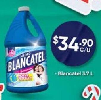 Farmacias Guadalajara - Cloro Blancatel 3.7L oferta