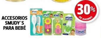 Farmacias Guadalajara ACCESORIOS SMUDY'S PARA BEBÉ oferta