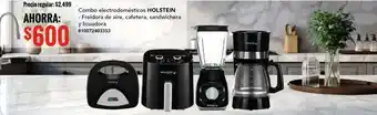 City Club Combo electrodomésticos HOLSTEIN oferta