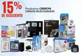 City Club Productos OMRON CÓDIGOS SELECCIONADOS oferta