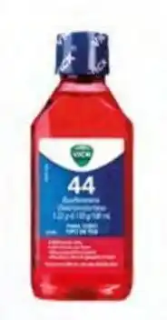 VICK 44 jarabe - 1/240 ml