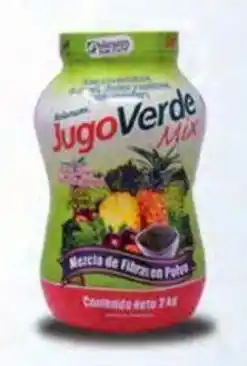 City Club Suplemento JUGO VERDE Mix - 1/2 kg oferta