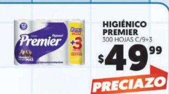 Merco Higienico Premier oferta