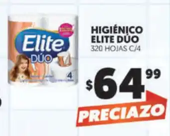 Merco Higienico Elite Duo oferta