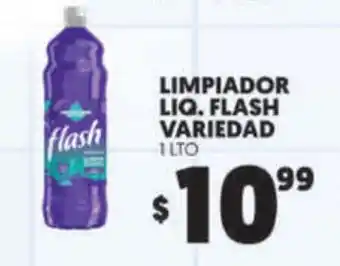 Merco Limpiador Liq. Flash Variedad 1LTO oferta