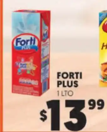 Merco Forti Plus 1 LTO oferta