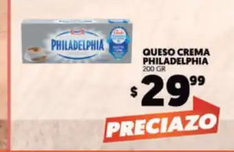 Merco Queso Crema Philadelphia 200 GRS oferta