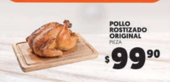 Merco Pollo Rostizado Original Pieza oferta