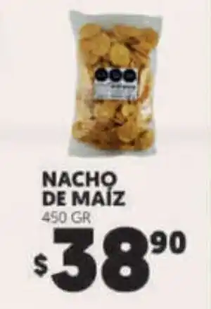 Nacho de Maiz 450 GR