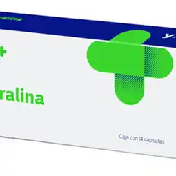 Farmacias YZA Yza sertralina 50mg 14 caps oferta
