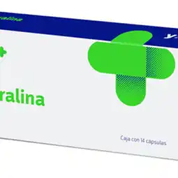 Farmacias YZA Yza sertralina 50mg 14 caps oferta