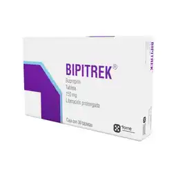 Farmacias YZA Bipitrek 150mg 30 tabs oferta