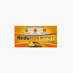 Farmacias YZA Redustat boost 21 caps oferta