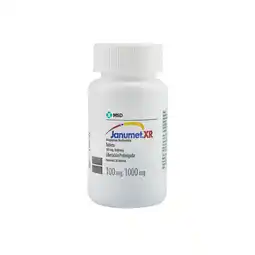 Farmacias YZA Janumet xr 100mg/1000mg 28 tabs oferta