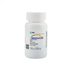 Farmacias YZA Janumet xr 100mg/1000mg 28 tabs oferta