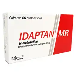 Farmacias YZA Idaptan od 80mg 30 caps oferta
