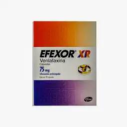 Farmacias YZA Efexor-xr 75mg 20 caps oferta
