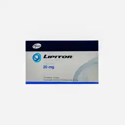 Farmacias YZA Lipitor 1+1 20mg 15 tabs oferta