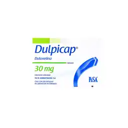 Farmacias YZA Dulpicap 30mg 28 caps oferta