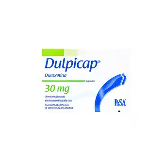 Farmacias YZA Dulpicap 30mg 28 caps oferta