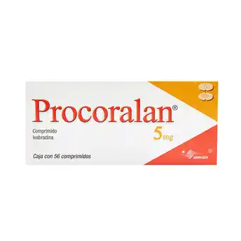 Farmacias YZA Procoralan 5mg 56 comp oferta