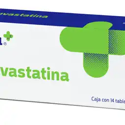Farmacias YZA Yza simvastatina 20mg 14 tabs oferta
