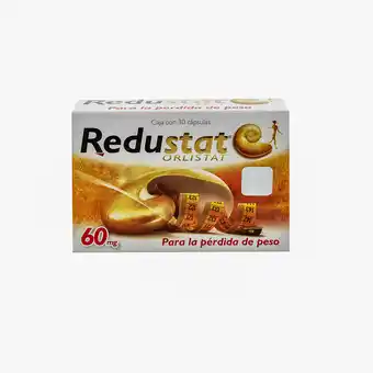 Farmacias YZA Redustat 60mg 30 caps oferta
