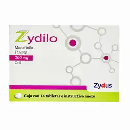 Farmacias YZA Zydilo 200mg 14 tabs oferta