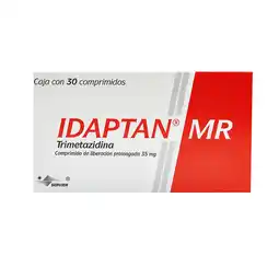 Farmacias YZA Idaptan 35mg 30 tabs oferta