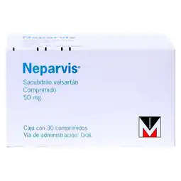 Farmacias YZA Neparvis 50mg 30 comp oferta