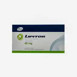 Farmacias YZA Lipitor 1+1 40mg 15 tabs oferta