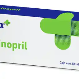 Farmacias YZA Yza lisinopril 10mg 30 tabs oferta