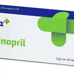 Farmacias YZA Yza lisinopril 10mg 30 tabs oferta