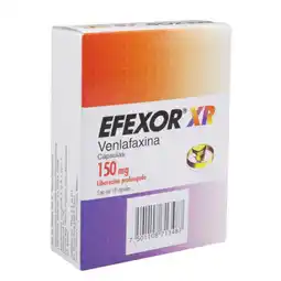 Farmacias YZA Efexor-xr 150mg 10 caps oferta