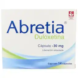 Farmacias YZA Abretia 0.30mg 14 tabs oferta