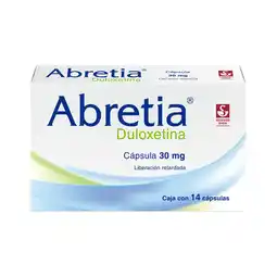 Farmacias YZA Abretia 0.30mg 14 tabs oferta