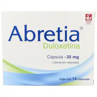 Farmacias YZA Abretia 0.30mg 14 tabs oferta
