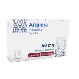 Farmacias YZA Arquera 60mg 28 caps oferta