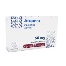 Farmacias YZA Arquera 60mg 28 caps oferta