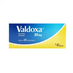 Farmacias YZA Valdoxa 25mg 28 comp oferta
