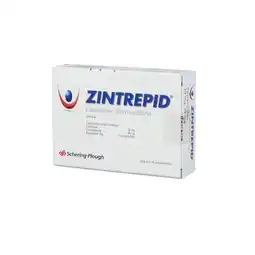 Farmacias YZA Zintrepid 10mg/20mg 14 comp oferta