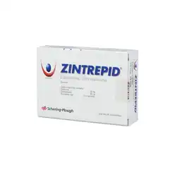 Farmacias YZA Zintrepid 10mg/20mg 14 comp oferta