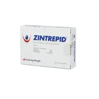 Farmacias YZA Zintrepid 10mg/20mg 14 comp oferta