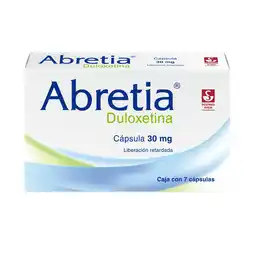 Farmacias YZA Abretia 0.30mg 7 tabs oferta