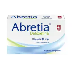 Farmacias YZA Abretia 0.30mg 7 tabs oferta