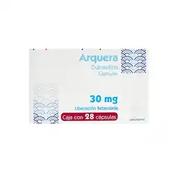 Farmacias YZA Arquera 30mg 28 caps oferta