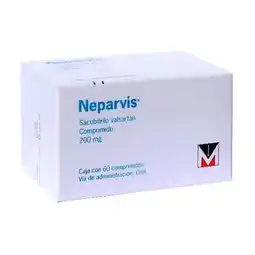 Farmacias YZA Neparvis 200mg 60 comp oferta