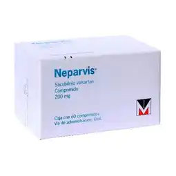 Farmacias YZA Neparvis 200mg 60 comp oferta