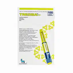Farmacias YZA Tresiba flextouch 100ui/ml 5 plumas x 3m oferta